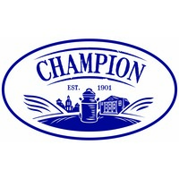 Champion logo.