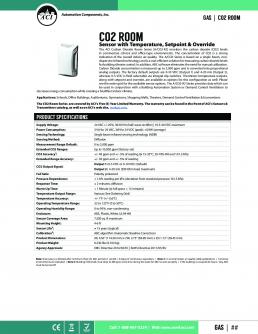 DATASHEET - CO2 ROOM