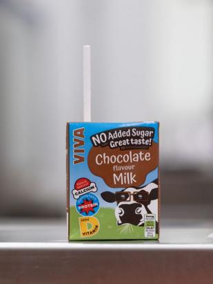 Viva Chocolate Milk.