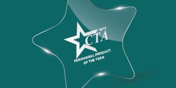 Teal background with star