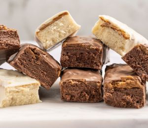 Protein Bars made with Lakeland Dairies FinePro Acid Casein