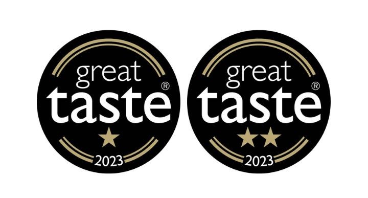 Great taste award 2023 badge