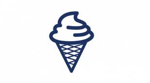 Cone icon