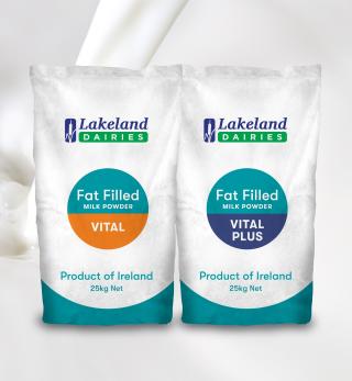 FFMP bag Vital and Vital plus