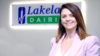 Killeshandra Site Manager, Petra Dean.