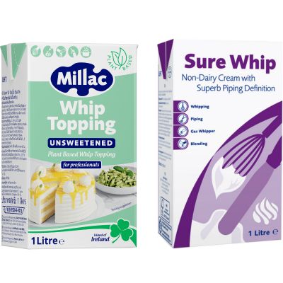 Plant Based Cream Range