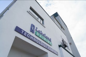 Lakeland Dairies head office in Northern Ireland.