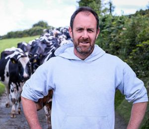 Farmer Shane Connolly