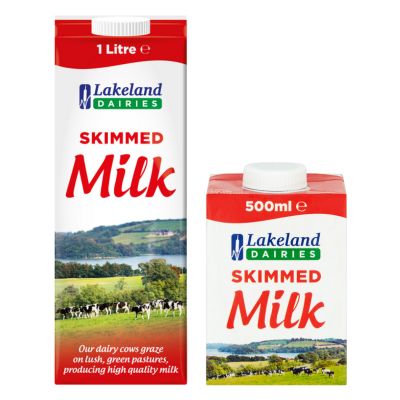 Lakeland Dairies Skimmed Milks