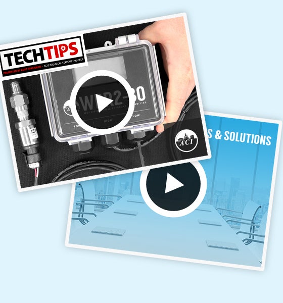 2 videos overlapped on blue background