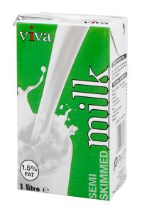 Viva Semi Skimmed Milk