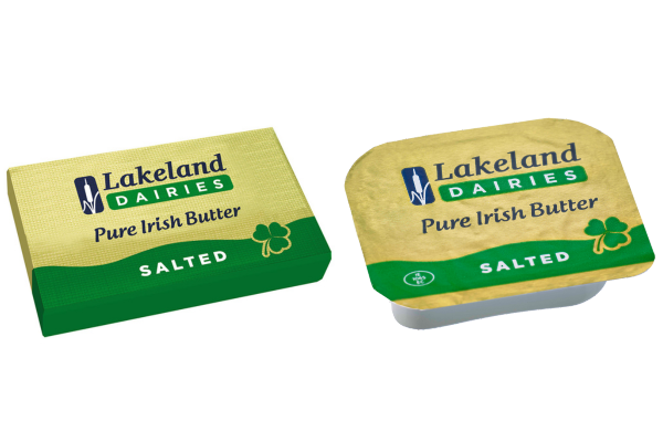 Butter Portion Image