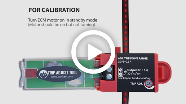 calibration video