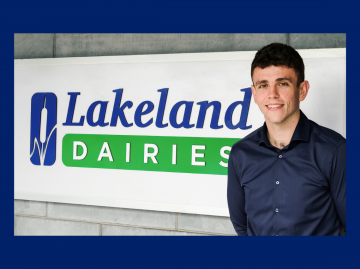 Conor McIntyre - Graduate.