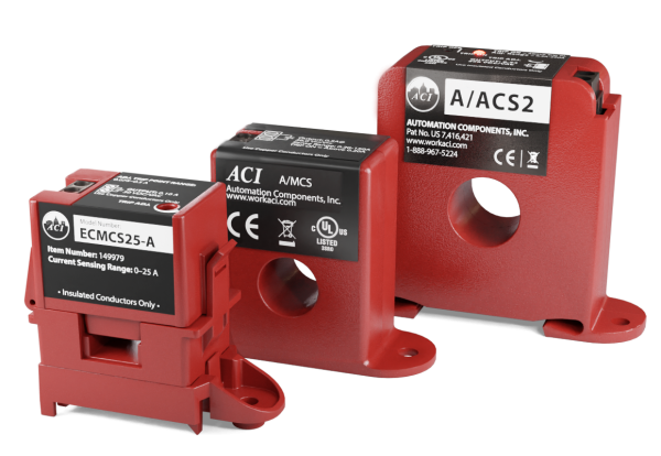 ACI current Sensors