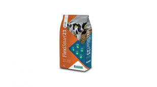 A bag of Lakeland Dairies FlexiSmart.