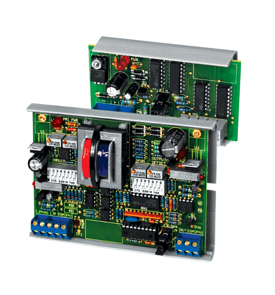 products on white background