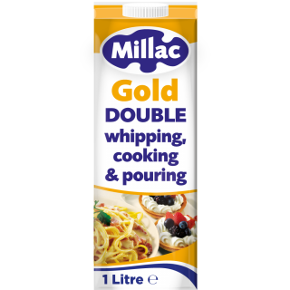 Pack of Millac Gold Double 1L