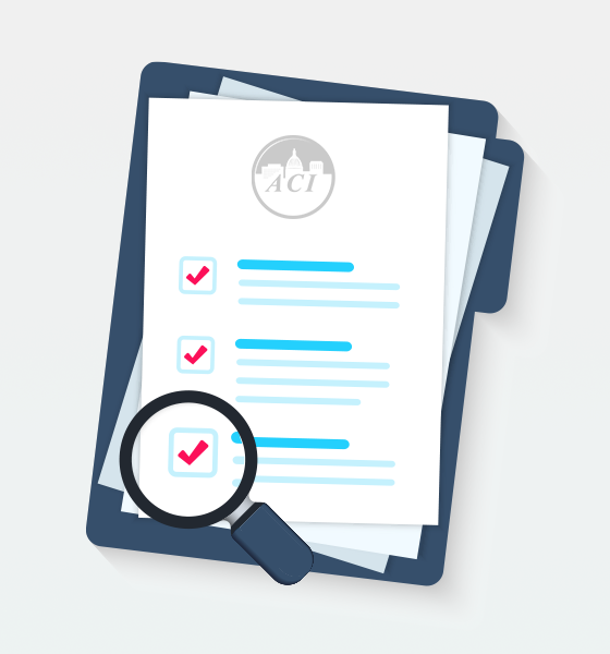 Compliance documents