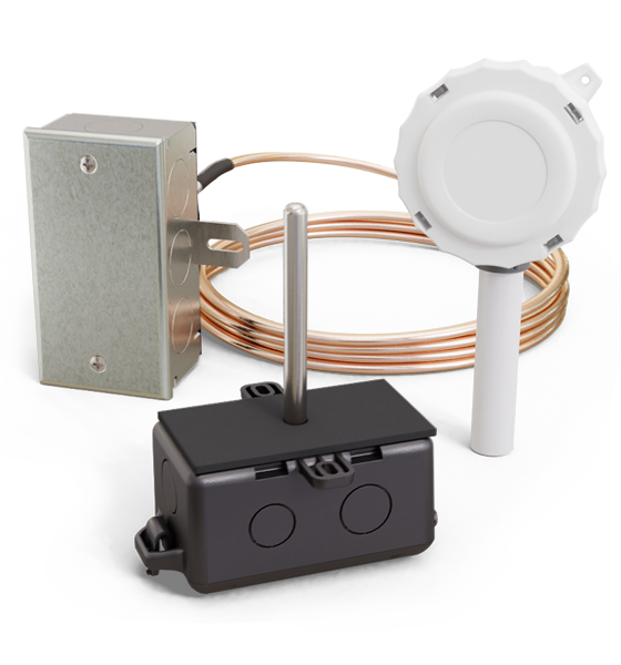 ACI Temperature Sensors