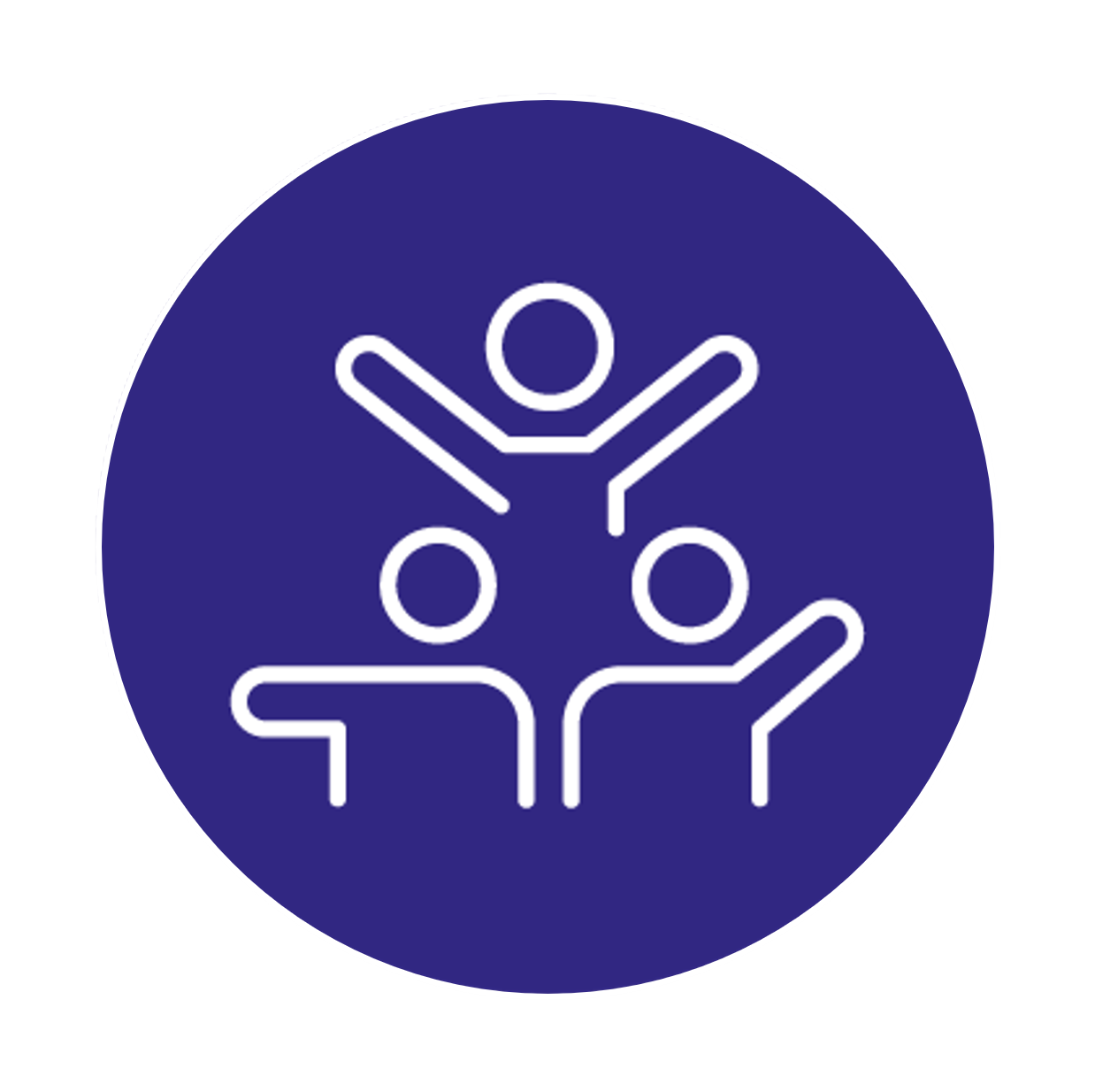 We Are Collaborative icon.